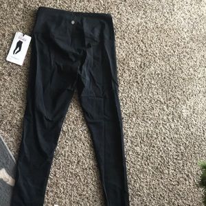 Yogalicious Black Leggings